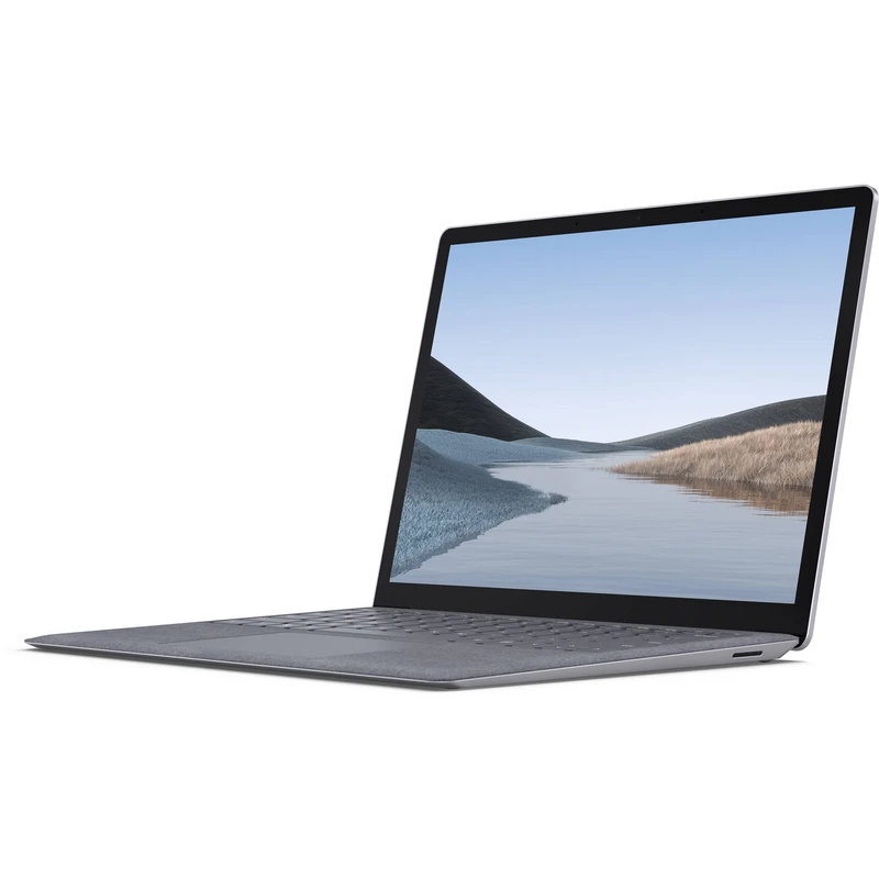 سرفیس لپتاب 3 استوک مدلMicrosoft SurFace Laptop 3-i5-1035U- 8GB-256GB -Intel  Iris 