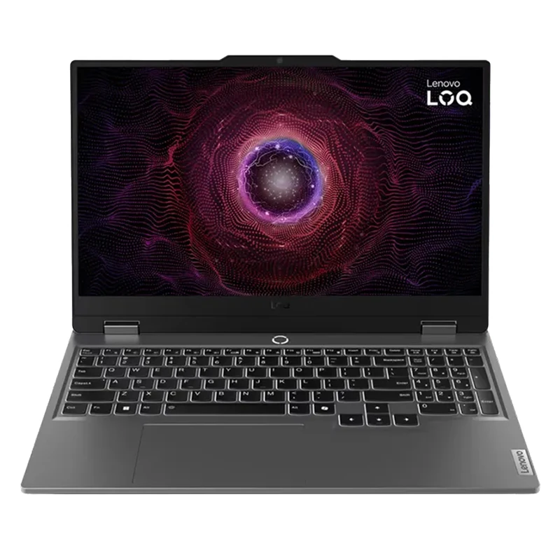 لپ تاپ لنوو    LOQ | 12GB RAM | 512GB SSD | Ryzen 5 7235HS |  RTX3050 6GB