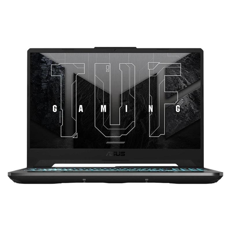 لپ‌تاپ ایسوس مدل TUF Gaming A15 FA506NFR-Ryzen 5-7535HS-8GB-SSD 512GB-RTX 2050 4GB