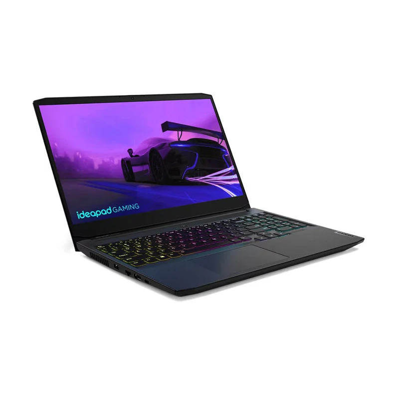 لپ تاپ 15.6 اینچی لنوو مدل IdeaPad Gaming 3 15IHU6-i5 11300H -16GB 512SSD-NVIDIA RTX 2050 4GB