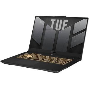 لپ تاپ 17.3 اینچی ایسوس مدل TUF Gaming F17 FX707ZC4-HX076-i5 12500H 16GB 512SSD RTX3050 W