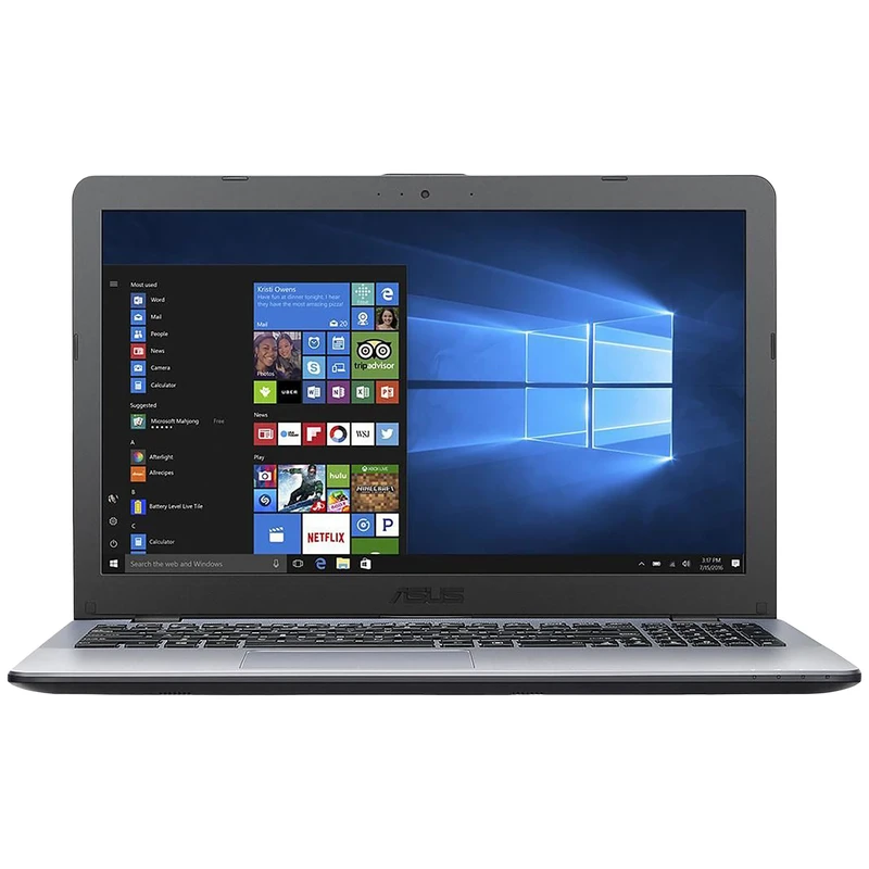 لپ تاپ استوک ایسوس  VivoBook K542UN-Core i7-8550U-12GB-256SSD+1TB HDD-NVIDIA MX 150 4GB