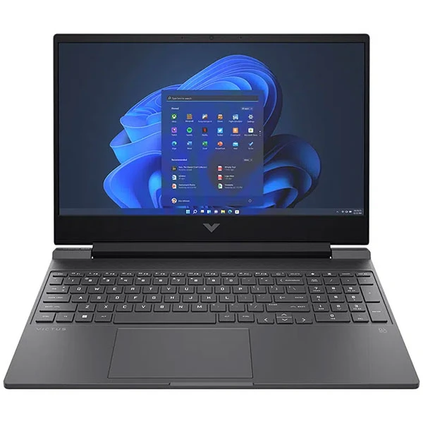 لپ تاپ 15.6 اینچ اچ پی مدل HP Victus 15 -AMD Ryzen5-7535HS-RAM 8GB DDR5-512GB SSD-NVIDIA RTX2050-FHD 15.6&amp;amp;amp;quot; IPS