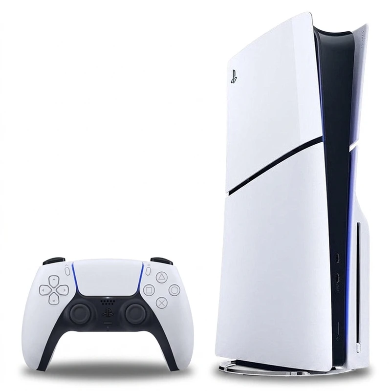 کنسول بازی سونی اکبند مدل PlayStation 5 Slim ظرفیت 1 ترابایت 