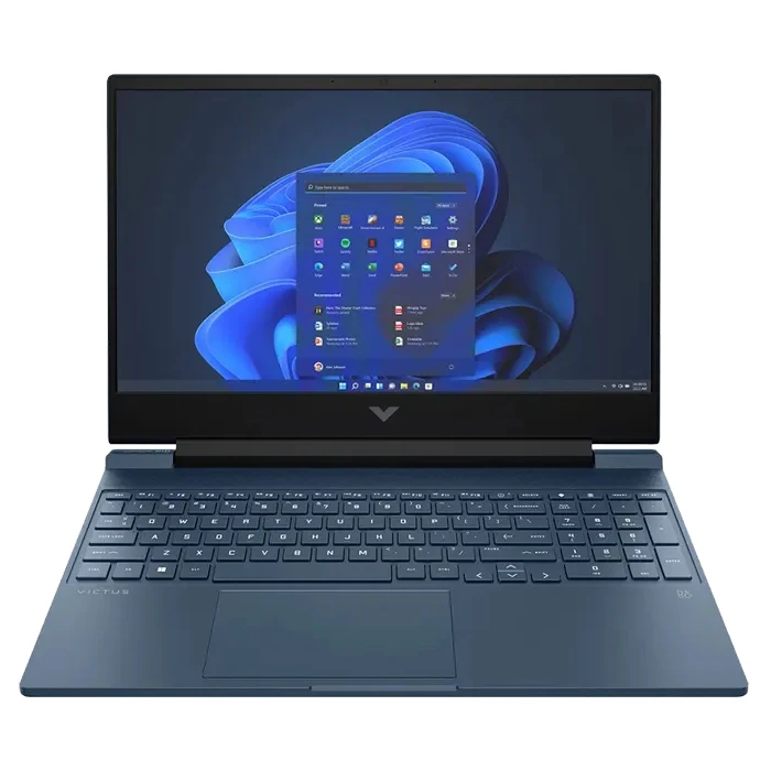لپ تاپ 15.6 اینچی اچ‌پی مدل Victus-i5 13420H-RTX3050 6GB-16GB-512GB SSD