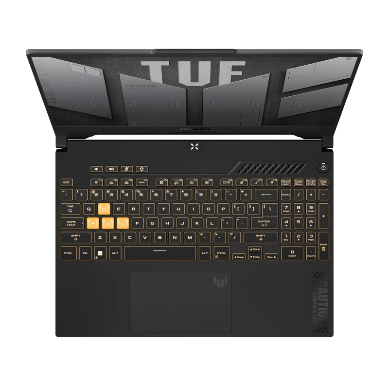 لپتاپ استوك Asus TUF Dash F15 i7-11370H | 24G DDR4 | 1TB SSD | NVIDIA RTX 3060 6G