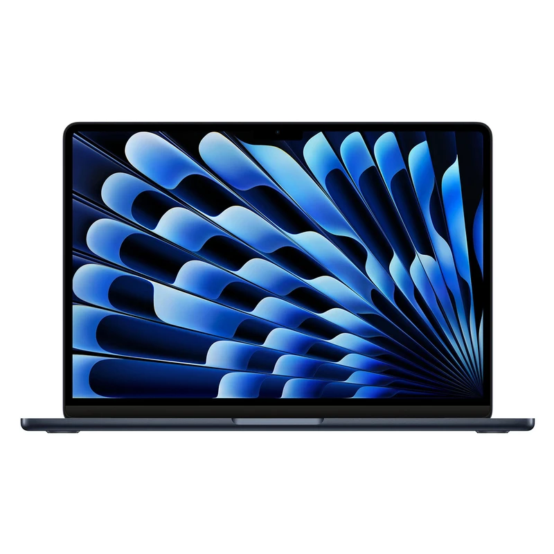 لپ تاپ اوپن باکس 13.6 اینچی اپل مدل MacBook Air MC8K4 2024 LLA-M3-16GB RAM-256GB SSD
