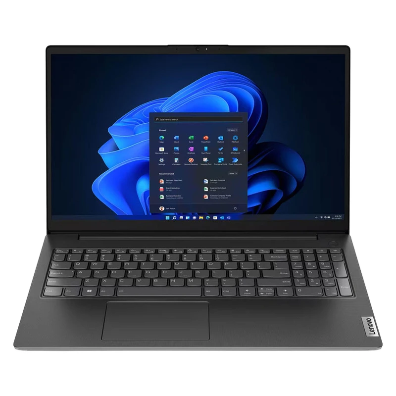 لپ تاپ اوپن باکس 15.6 اینچی لنوو مدل V15 G4 IRU-i5 13420H-8GB DDR4 3200MHz-512GB SSD-TN