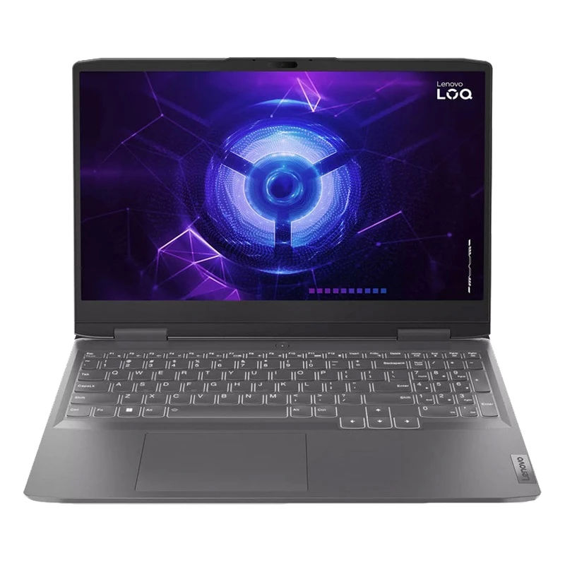 لپ تاپ اوپن باکس 15.6 اینچی لنوو مدل LOQ 15IRH8-i7 13620H-16GB DDR5 5200MHz-512GB SSD-RTX4050-FHD