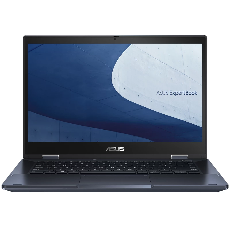 لپ تاپ 14 اینچی  Expertbook B3 Flip B3402FBA i7 1255U16GB DDR4512GB SSD به همراه پک کامل (کیف و موس و قلم)