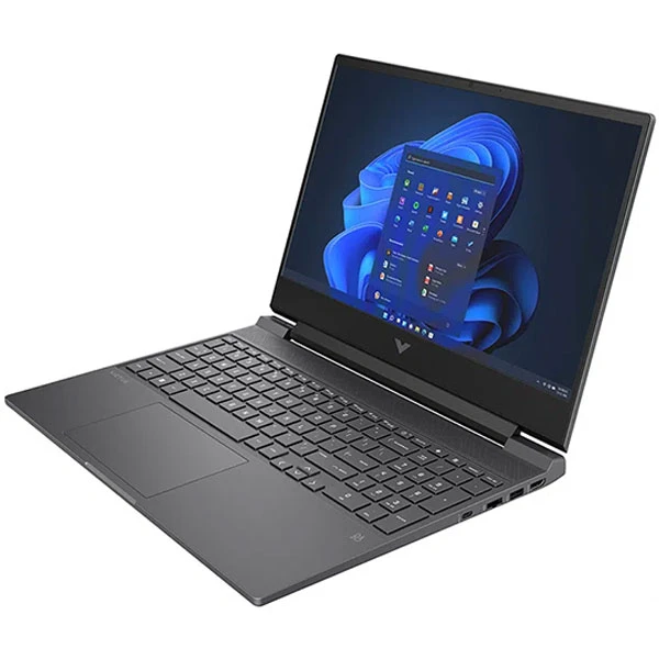 لپ تاپ 15.6 اینچ اچ پی مدل HP Victus 15 -AMD Ryzen5-7535HS-RAM 8GB DDR5-512GB SSD-NVIDIA RTX2050-FHD 15.6&amp;amp;amp;quot; IPS