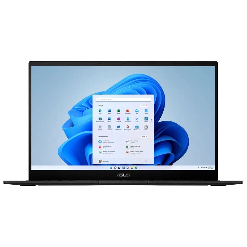 لپ‌تاپ ایسوس مدل Creator Q Q530VJ با پردازنده Core i7-13620H و گرافیک RTX 3050 6GB، رم DDR5 16GB با فرکانس 4800MHz، حافظه SSD با ظرفیت 512GB، 