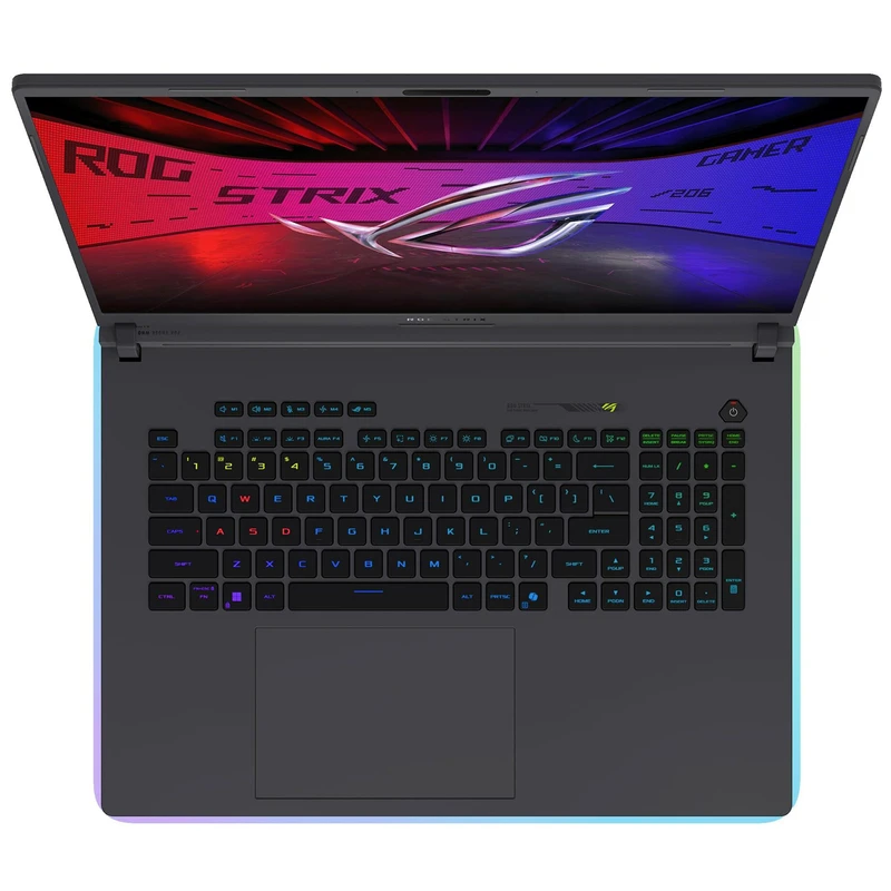 لپ تاپ 18 اینچی ایسوس مدل ROG Strix G18 G815JHR-S8037-i7 14650HX-16GB DDR5 5600MHz-1TB SSD-RTX5050 8GB-FHD 165Hz