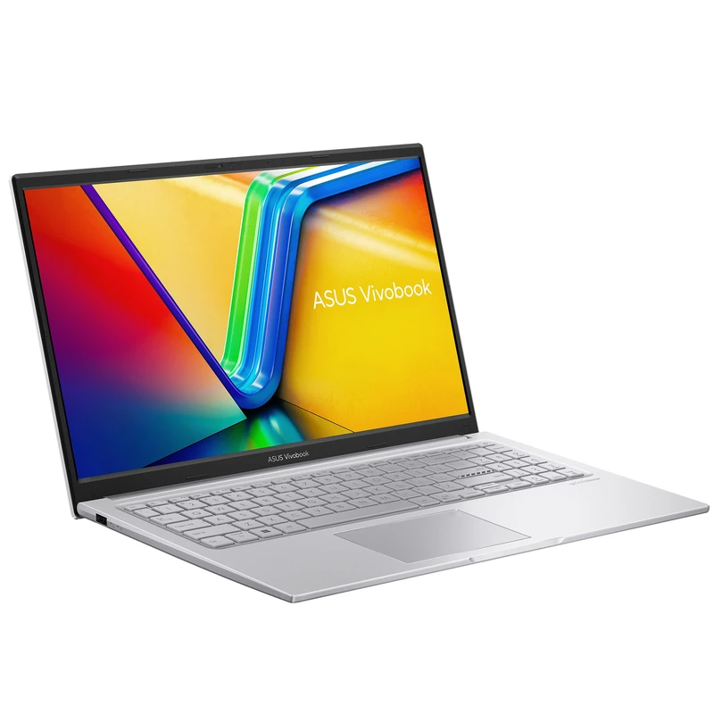 لپ تاپ اوپن باکس 15.6 اینچی ایسوس مدل ASUS Vivobook 15 X1504VA-NJ435-i7 1355U -16GB DDR4 3200MHz- 512SSD-Intel Iris Xe-15.6Inch-FHD