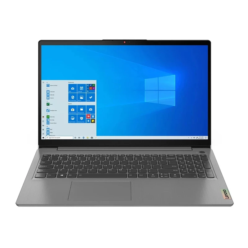 لپ تاپ 15.6 اینچی لنوو مدل LENOVO IdeaPad 3 -Intel Core i3-1115G4- RAM 8GB DDR4 3200MHz-512GB SSD-Intel 