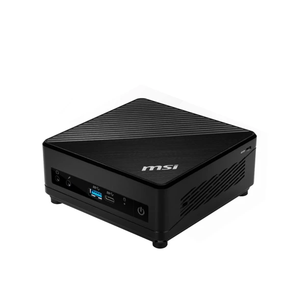 مینی کیس استوک ام اس آی Cubi B183-i3-10110U-8G DDR4-256G SSD-UHD Graphics