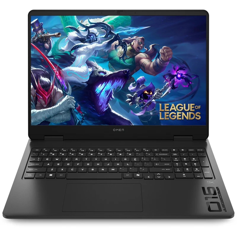 لپ تاپ 15.6 اینچی اچ‌پی مدل OMEN-i7 12700H-RTX3060 6GB-16GB-512GB SSD