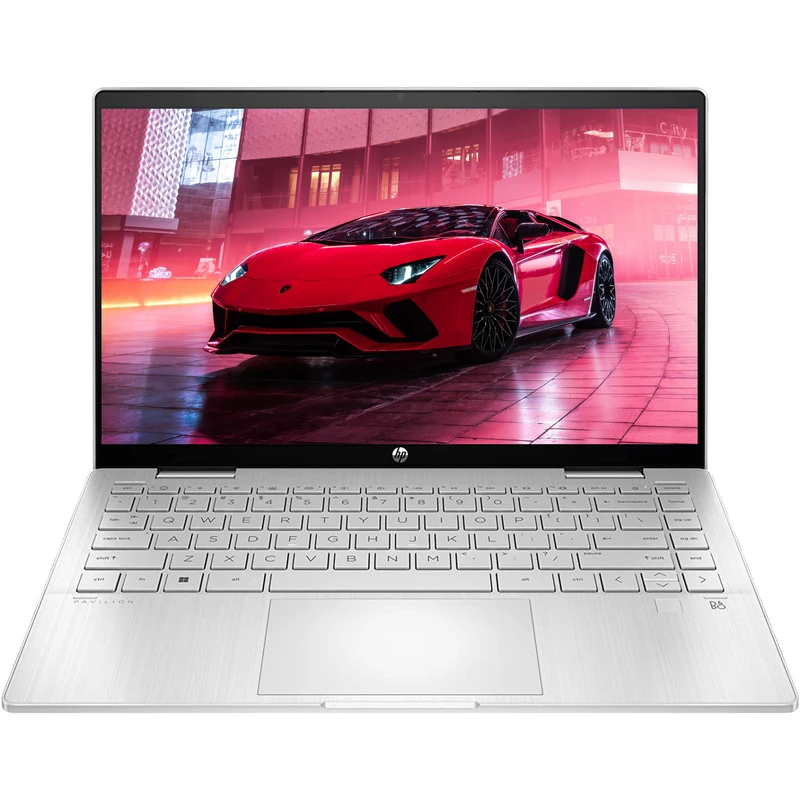 لپ تاپ اوپن باکس 14 اینچی اچ‌پی مدل HP Pavilion x360 14-Intel Core i5-1135G7- RAM 8GB 512GB Iris Xe