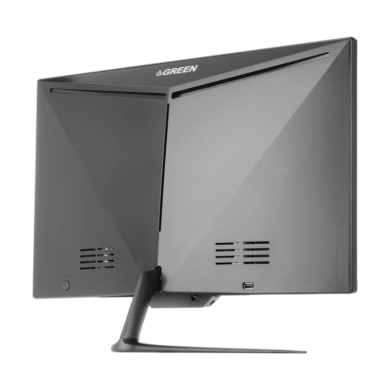 کامپیوتر همه کاره 23.8 اینچ گرین مدل Green intel Core i5-12400-Ram 8GB DDR4-SSD 500GB-Intel UHD