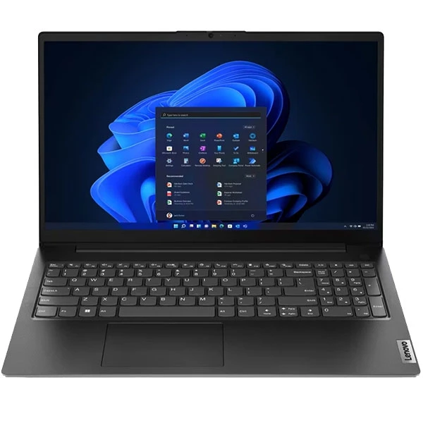 لپ‌تاپ لنوو اوپن باکس  مدل LENOVO V15-AMD Ryzen 5-7520U-8GB-512GB SSD-AMD RADEON 610M 2GB