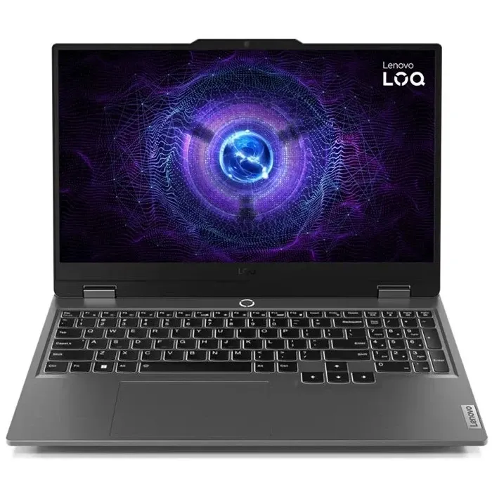 لپ تاپ لنوو مدل LOQ Core i5 12450H 16GB 512GB