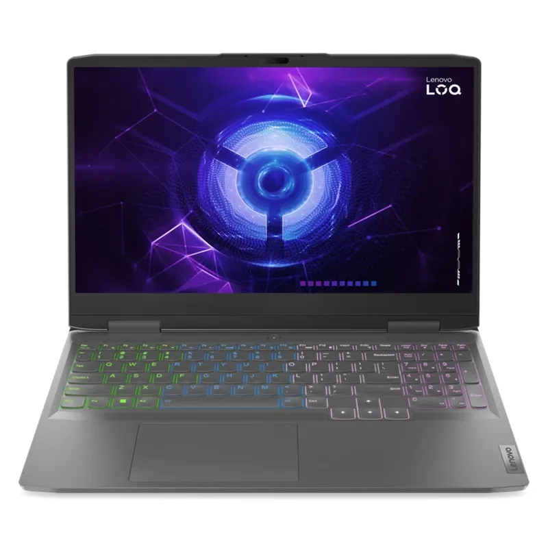 لپ تاپ لنوو مدل LOQ Gaming i5 13420H 16GB